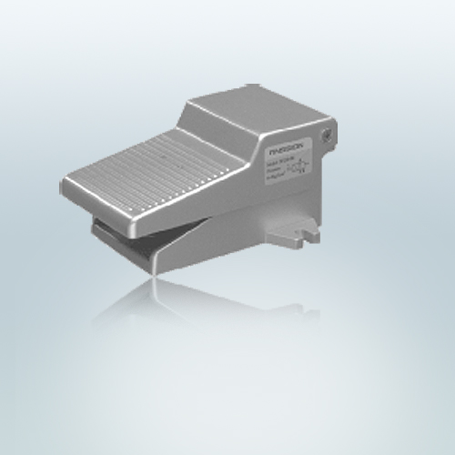 Foot Pedal Valve