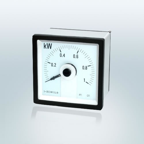 72 240°Wattmeter