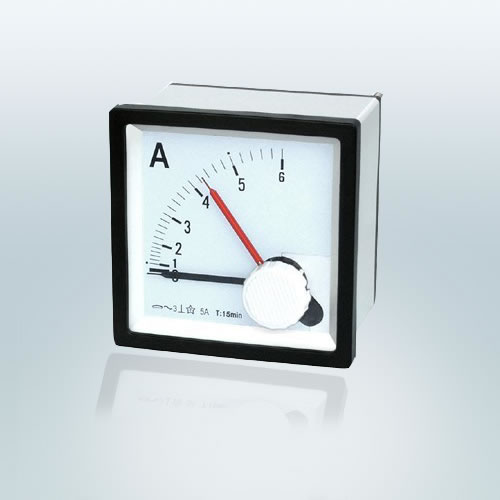 72 Maximum Demand Ammeter