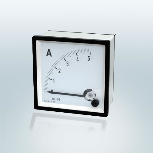 96 Moving Coil Instrument DC Ammeter